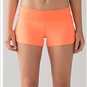 Lululemon Speed Low-Rise Short